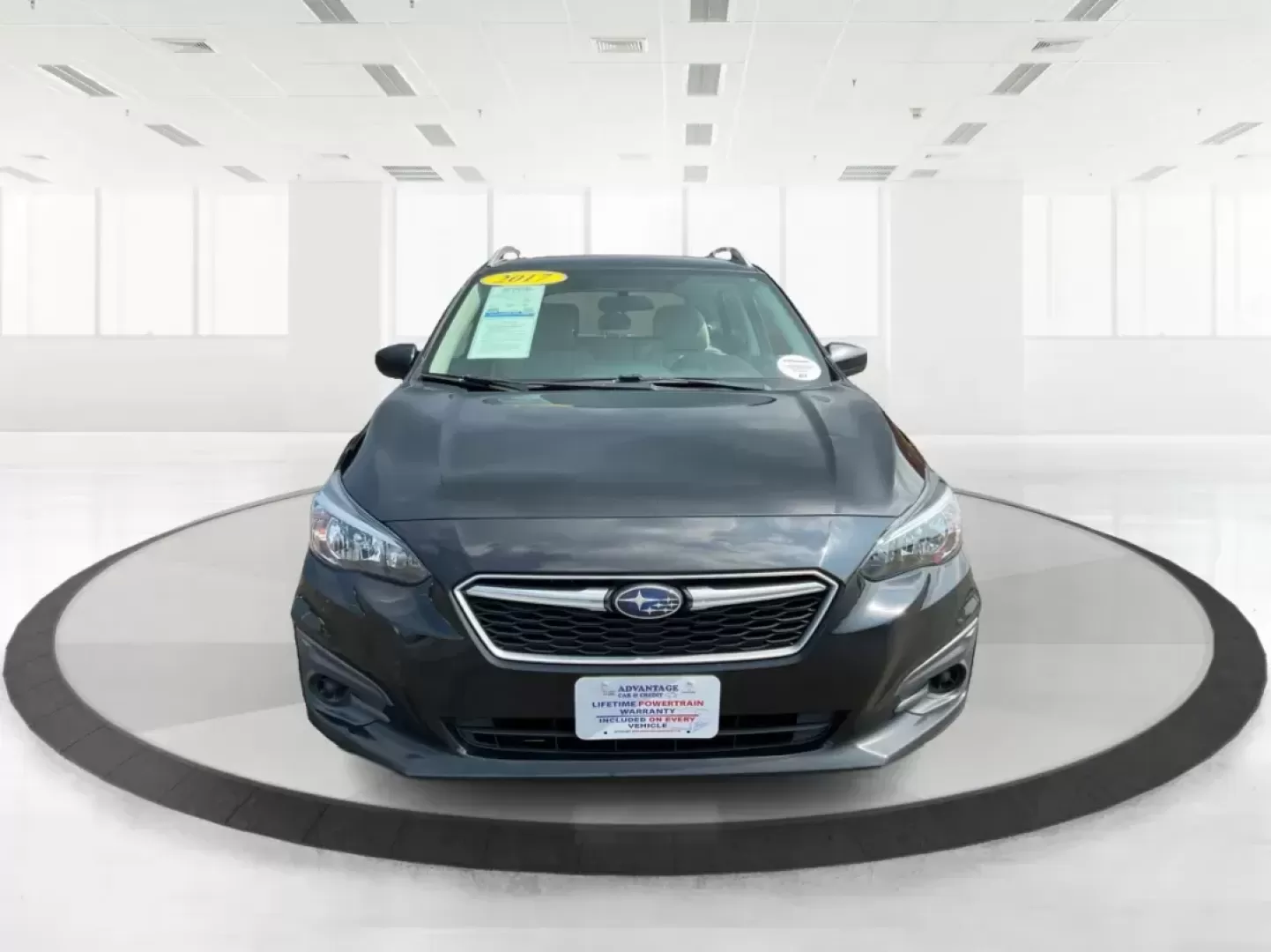 2017 Subaru Impreza 2.0i Premium (4S3GTAB63H3) with an 2L H-4 gasoline direct injection engine, located at 1951 S Dayton Lakeview Rd., New Carlisle, OH, 45344, (937) 908-9800, 39.890999, -84.050255 - Photo#6