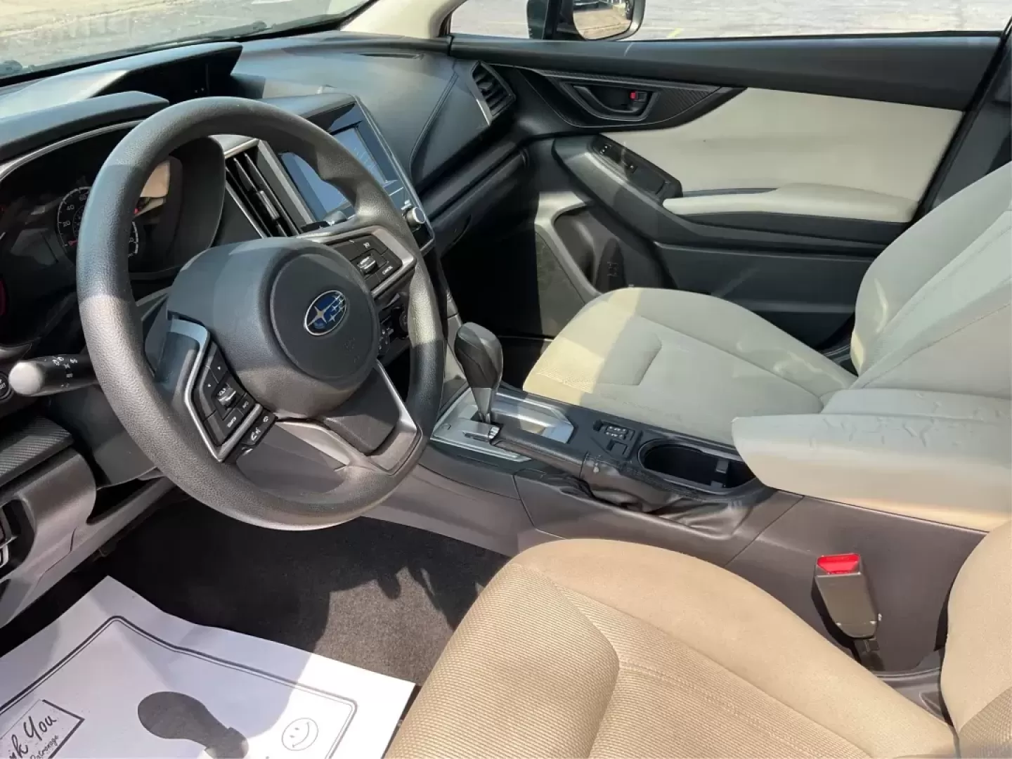 2017 Subaru Impreza 2.0i Premium (4S3GTAB63H3) with an 2L H-4 gasoline direct injection engine, located at 1951 S Dayton Lakeview Rd., New Carlisle, OH, 45344, (937) 908-9800, 39.890999, -84.050255 - Photo#8