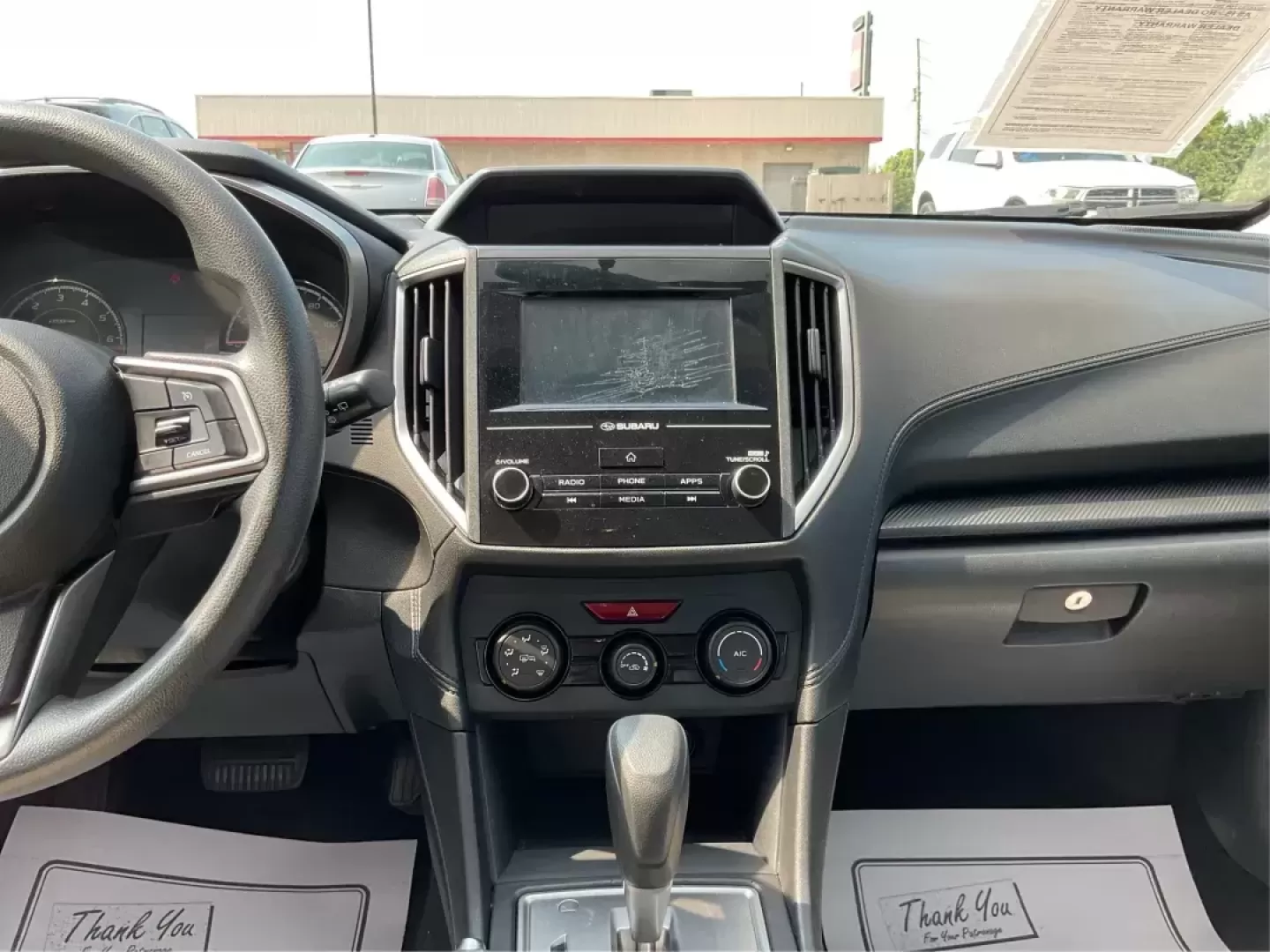 2017 Subaru Impreza 2.0i Premium (4S3GTAB63H3) with an 2L H-4 gasoline direct injection engine, located at 1951 S Dayton Lakeview Rd., New Carlisle, OH, 45344, (937) 908-9800, 39.890999, -84.050255 - Photo#12