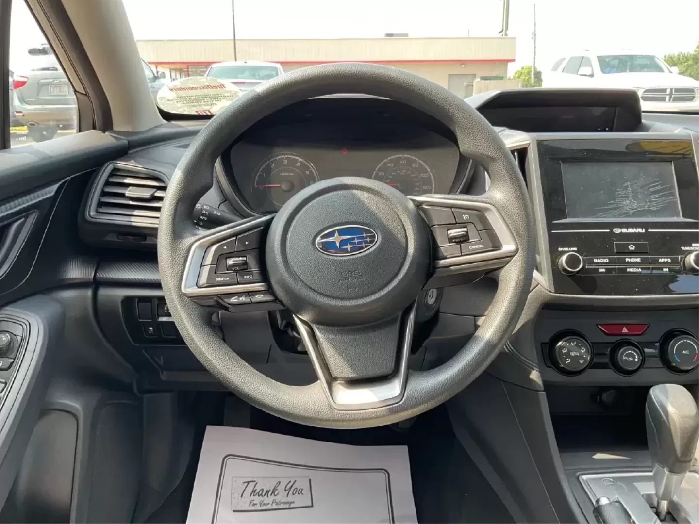 2017 Subaru Impreza 2.0i Premium (4S3GTAB63H3) with an 2L H-4 gasoline direct injection engine, located at 1951 S Dayton Lakeview Rd., New Carlisle, OH, 45344, (937) 908-9800, 39.890999, -84.050255 - Photo#15