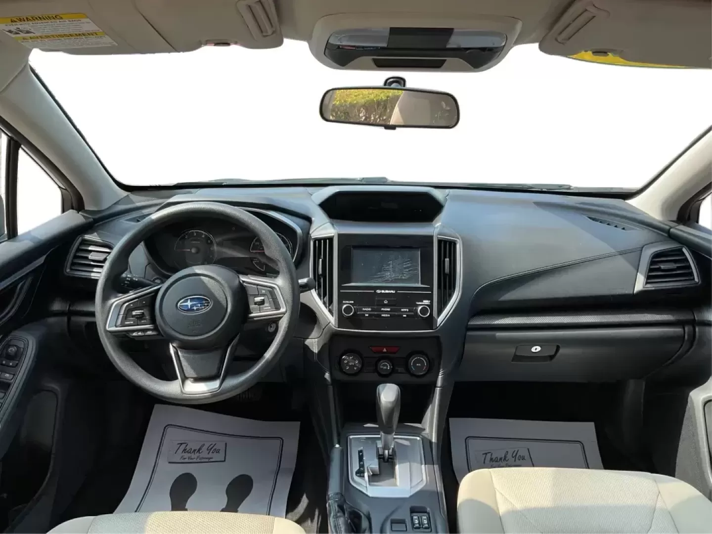 2017 Subaru Impreza 2.0i Premium (4S3GTAB63H3) with an 2L H-4 gasoline direct injection engine, located at 1951 S Dayton Lakeview Rd., New Carlisle, OH, 45344, (937) 908-9800, 39.890999, -84.050255 - Photo#18