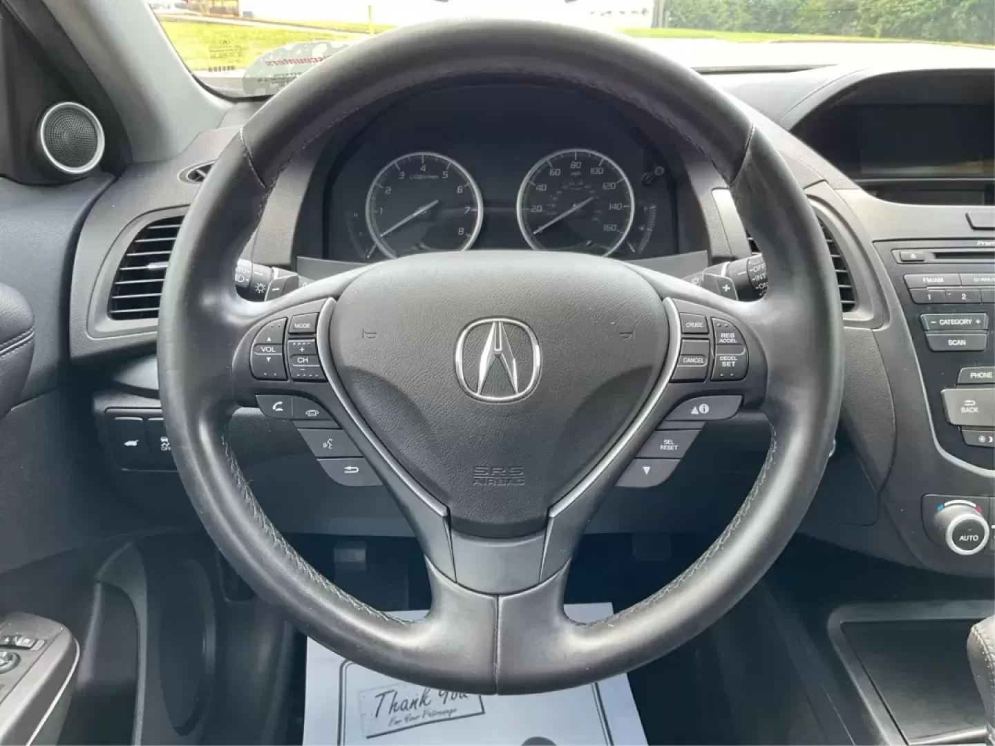 2018 Acura RDX AcuraWatch Plus Package (5J8TB4H34JL) with an 3.5L V-6 i-VTEC variable valve control engine, located at 401 Woodman Dr, Riverside, OH, 45431, (937) 908-9800, 39.760899, -84.123421 - Photo#15