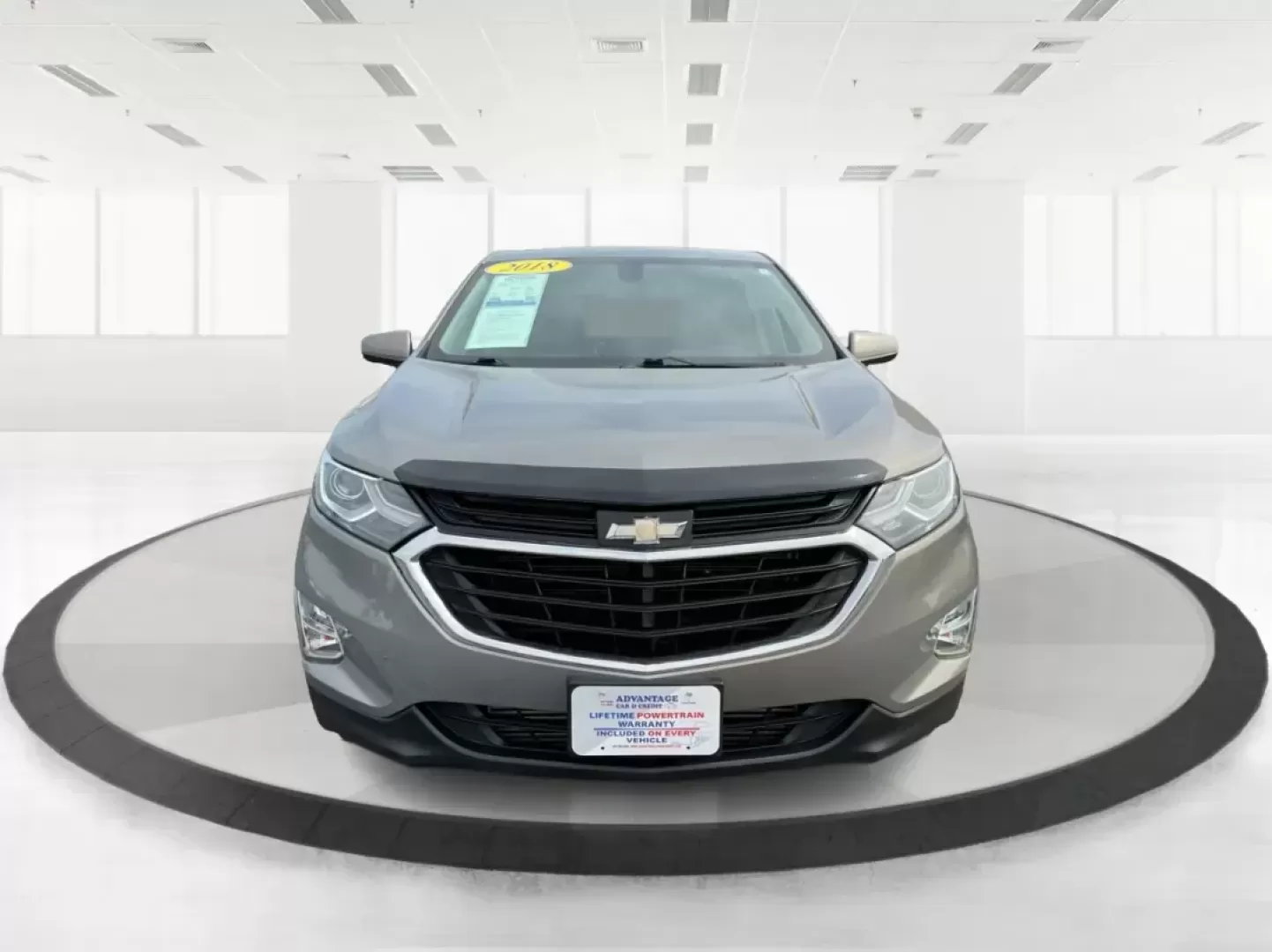 2018 Chevrolet Equinox LT (3GNAXSEV5JS) with an 1.5L I-4 gasoline direct injection engine, located at 8750 N County Rd 25A, Piqua, OH, 45356, (937) 908-9800, 40.164391, -84.232513 - Photo#6