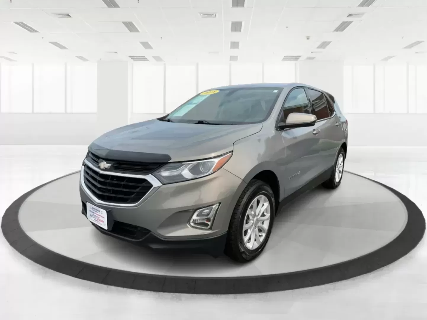 2018 Chevrolet Equinox LT (3GNAXSEV5JS) with an 1.5L I-4 gasoline direct injection engine, located at 8750 N County Rd 25A, Piqua, OH, 45356, (937) 908-9800, 40.164391, -84.232513 - Photo#7
