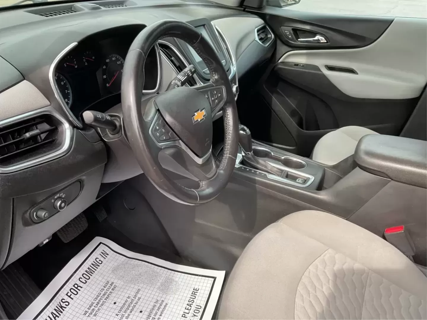 2018 Chevrolet Equinox LT (3GNAXSEV5JS) with an 1.5L I-4 gasoline direct injection engine, located at 8750 N County Rd 25A, Piqua, OH, 45356, (937) 908-9800, 40.164391, -84.232513 - Photo#8