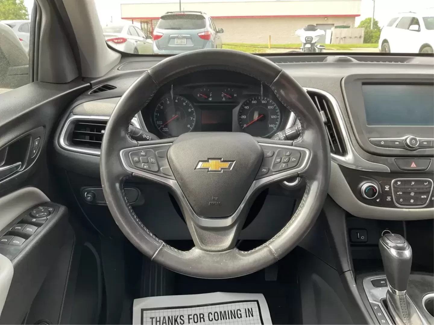 2018 Chevrolet Equinox LT (3GNAXSEV5JS) with an 1.5L I-4 gasoline direct injection engine, located at 8750 N County Rd 25A, Piqua, OH, 45356, (937) 908-9800, 40.164391, -84.232513 - Photo#15