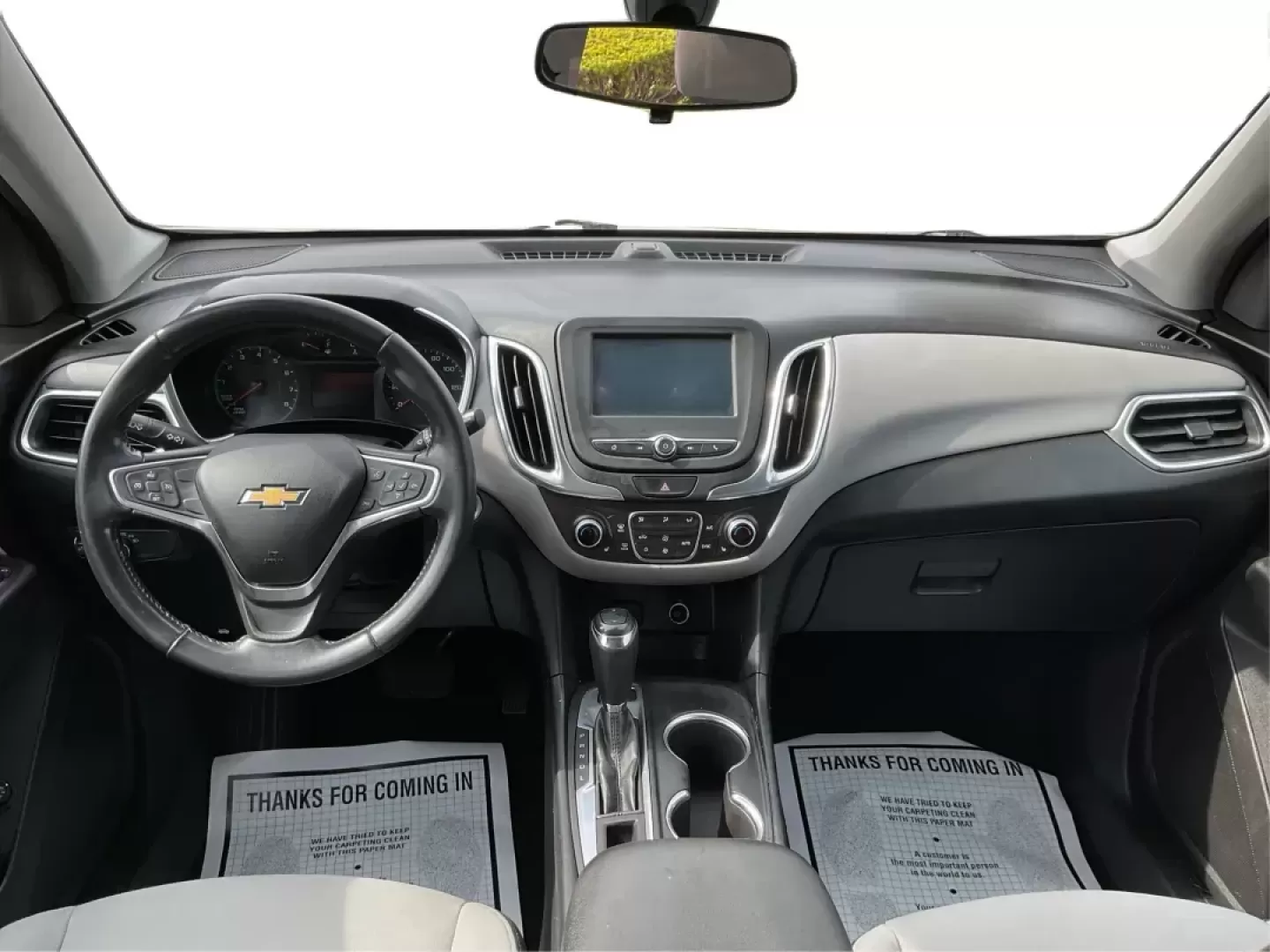 2018 Chevrolet Equinox LT (3GNAXSEV5JS) with an 1.5L I-4 gasoline direct injection engine, located at 8750 N County Rd 25A, Piqua, OH, 45356, (937) 908-9800, 40.164391, -84.232513 - Photo#20