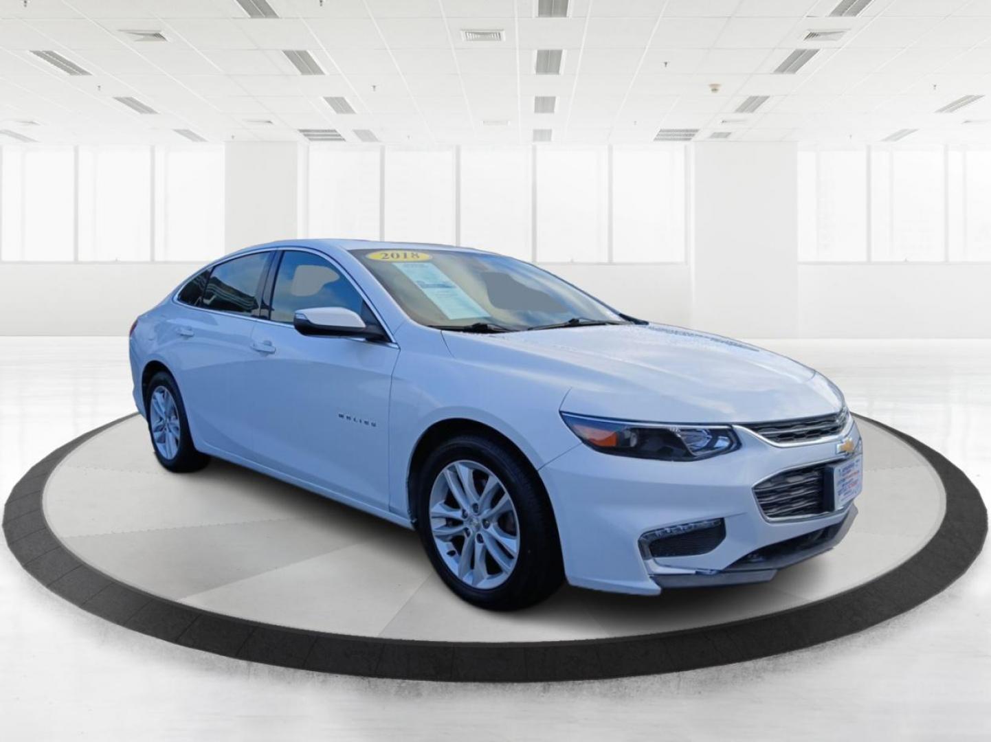 2018 Chevrolet Malibu LT (1G1ZD5ST1JF) with an 1.5L L4 DOHC 16V engine, 6-Speed Automatic transmission, located at 8750 N County Rd 25A, Piqua, OH, 45356, (937) 908-9800, 40.164391, -84.232513 - Photo#0