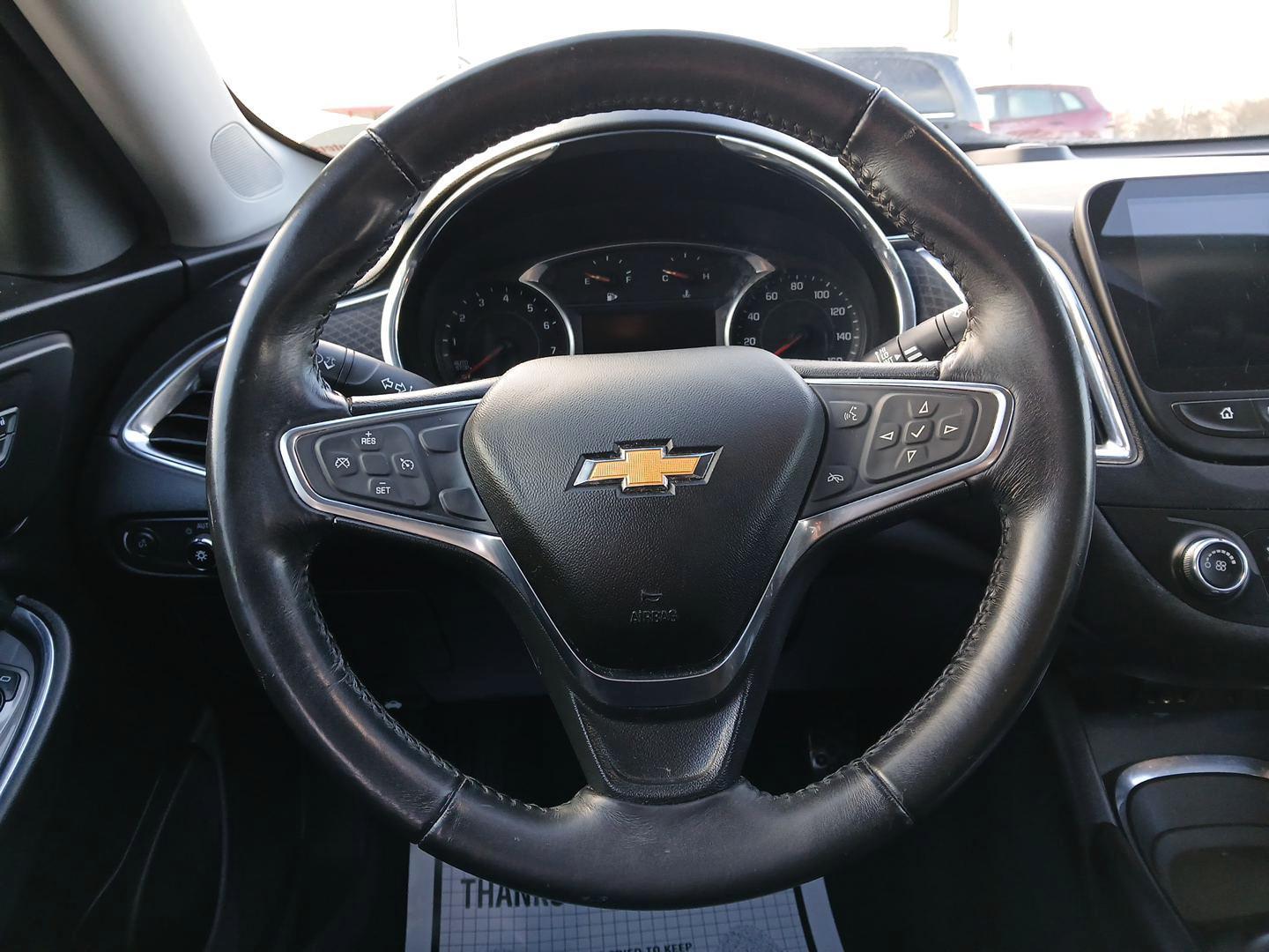 2018 Chevrolet Malibu LT (1G1ZD5ST1JF) with an 1.5L L4 DOHC 16V engine, 6-Speed Automatic transmission, located at 8750 N County Rd 25A, Piqua, OH, 45356, (937) 908-9800, 40.164391, -84.232513 - Photo#15