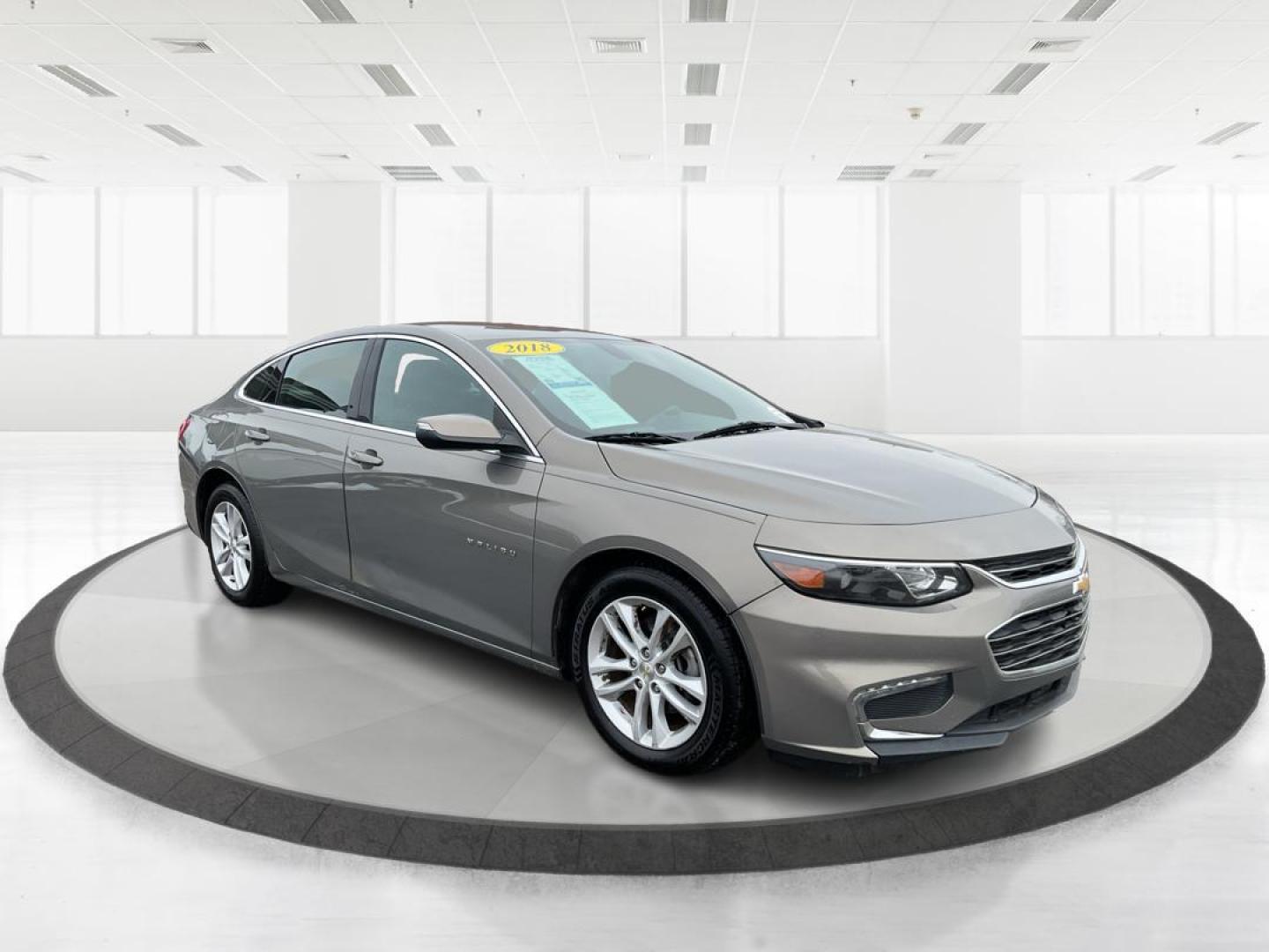 2018 Chevrolet Malibu LT (1G1ZD5ST0JF) with an ECOTEC 1.5L I-4 gasoline direct injection engine, located at 401 Woodman Dr, Riverside, OH, 45431, (937) 908-9800, 39.760899, -84.123421 - Photo#0