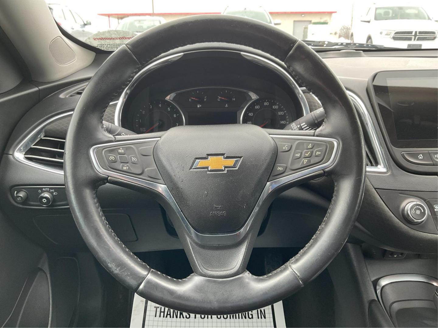 2018 Chevrolet Malibu LT (1G1ZD5ST0JF) with an ECOTEC 1.5L I-4 gasoline direct injection engine, located at 401 Woodman Dr, Riverside, OH, 45431, (937) 908-9800, 39.760899, -84.123421 - Photo#15