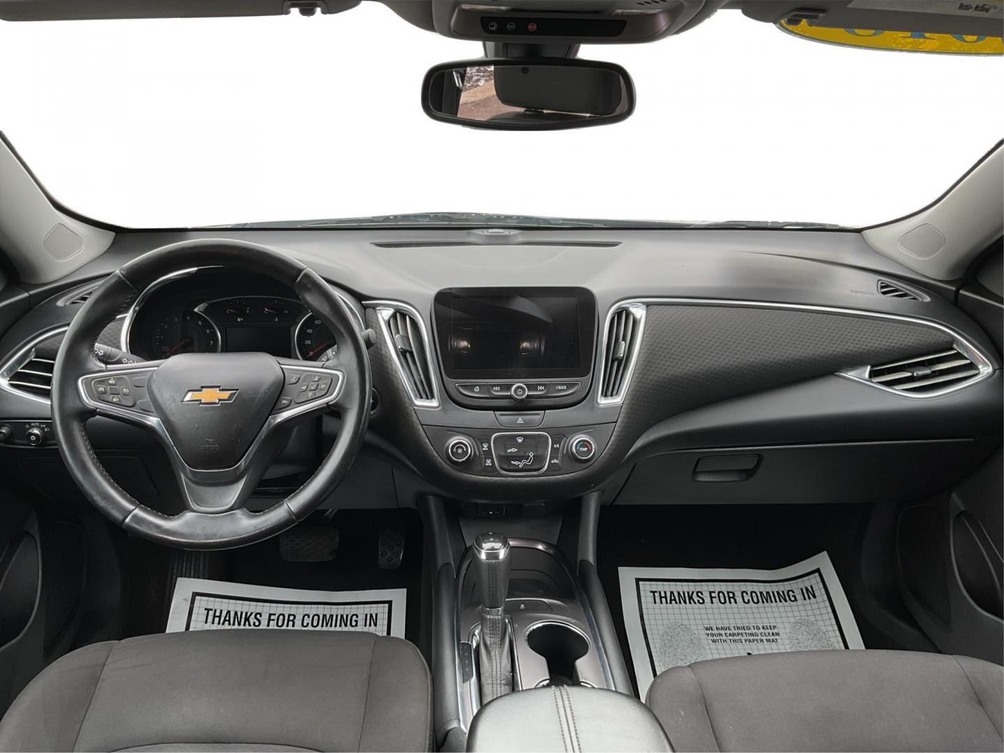 2018 Chevrolet Malibu LT (1G1ZD5ST0JF) with an ECOTEC 1.5L I-4 gasoline direct injection engine, located at 401 Woodman Dr, Riverside, OH, 45431, (937) 908-9800, 39.760899, -84.123421 - Photo#19