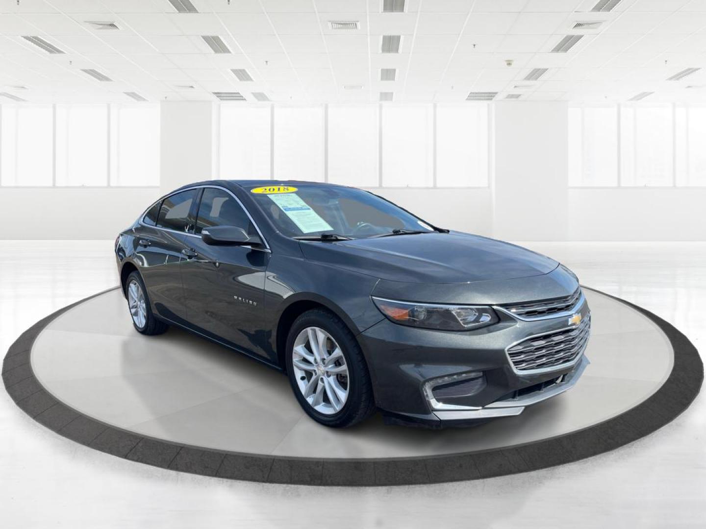 2018 Chevrolet Malibu LT (1G1ZD5ST9JF) with an ECOTEC 1.5L I-4 gasoline direct injection engine, located at 401 Woodman Dr, Riverside, OH, 45431, (937) 908-9800, 39.760899, -84.123421 - Photo#0