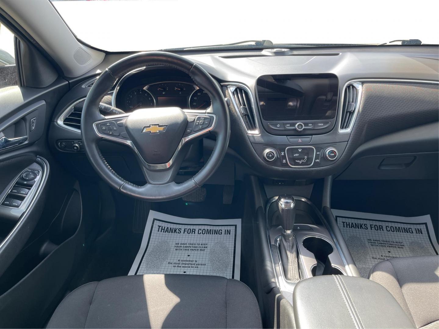 2018 Chevrolet Malibu LT (1G1ZD5ST9JF) with an ECOTEC 1.5L I-4 gasoline direct injection engine, located at 401 Woodman Dr, Riverside, OH, 45431, (937) 908-9800, 39.760899, -84.123421 - Photo#20