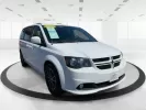 2018 Dodge Grand Caravan GT (2C4RDGEGXJR) with an Pentastar 3.6L V-6 DOHC engine, located at 8750 N County Rd 25A, Piqua, OH, 45356, (937) 908-9800, 40.164391, -84.232513 - Photo#0