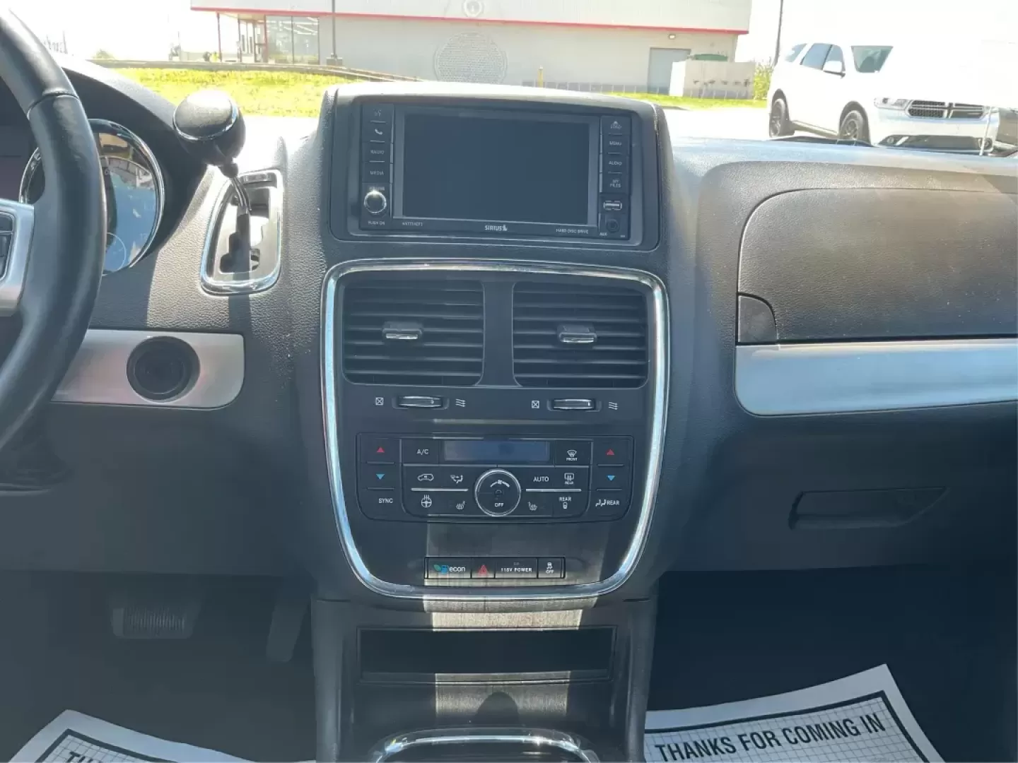 2018 Dodge Grand Caravan GT (2C4RDGEGXJR) with an Pentastar 3.6L V-6 DOHC engine, located at 8750 N County Rd 25A, Piqua, OH, 45356, (937) 908-9800, 40.164391, -84.232513 - Photo#12