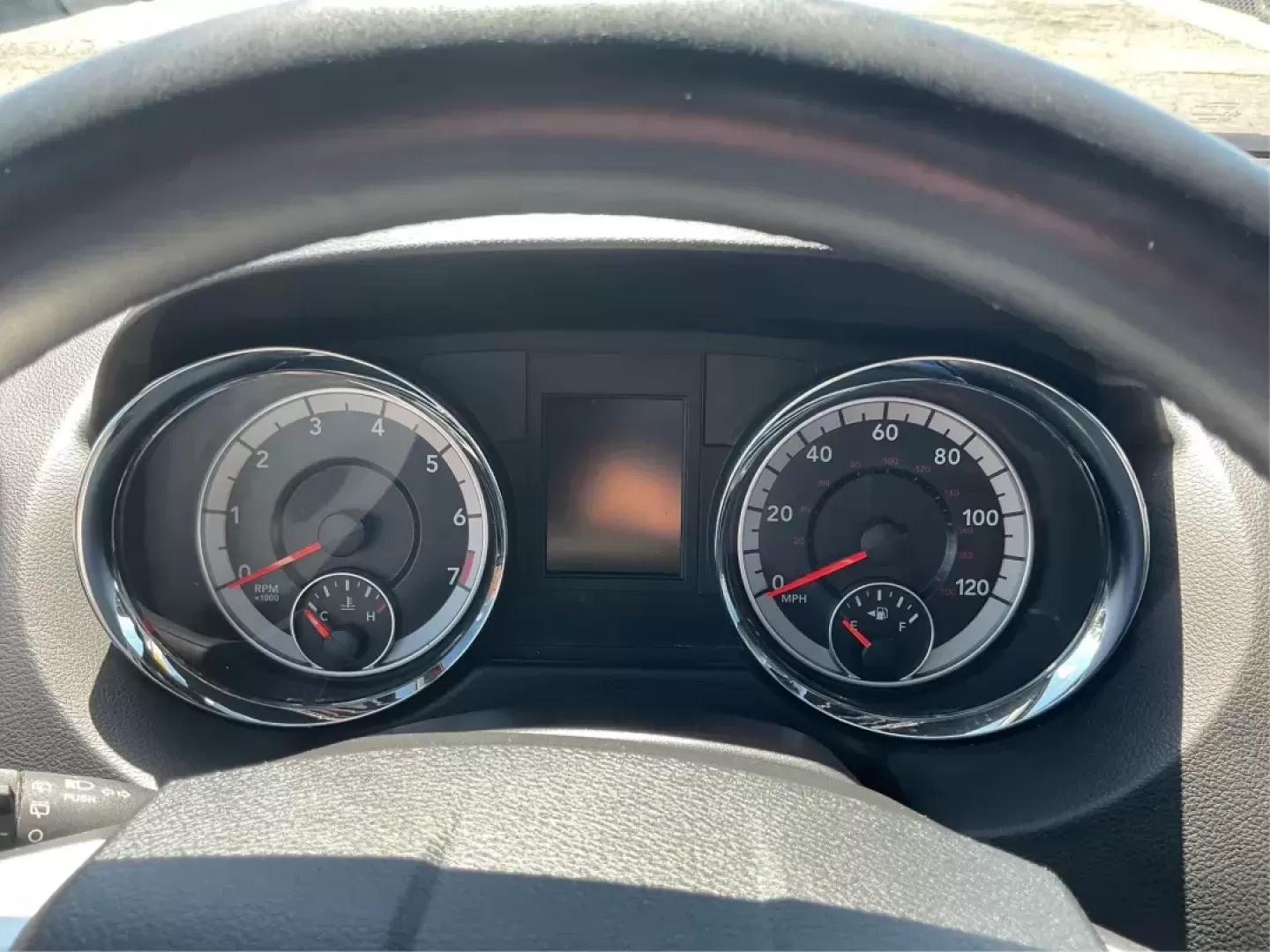 2018 Dodge Grand Caravan GT (2C4RDGEGXJR) with an Pentastar 3.6L V-6 DOHC engine, located at 8750 N County Rd 25A, Piqua, OH, 45356, (937) 908-9800, 40.164391, -84.232513 - Photo#14