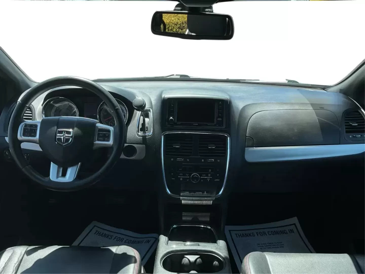 2018 Dodge Grand Caravan GT (2C4RDGEGXJR) with an Pentastar 3.6L V-6 DOHC engine, located at 8750 N County Rd 25A, Piqua, OH, 45356, (937) 908-9800, 40.164391, -84.232513 - Photo#20