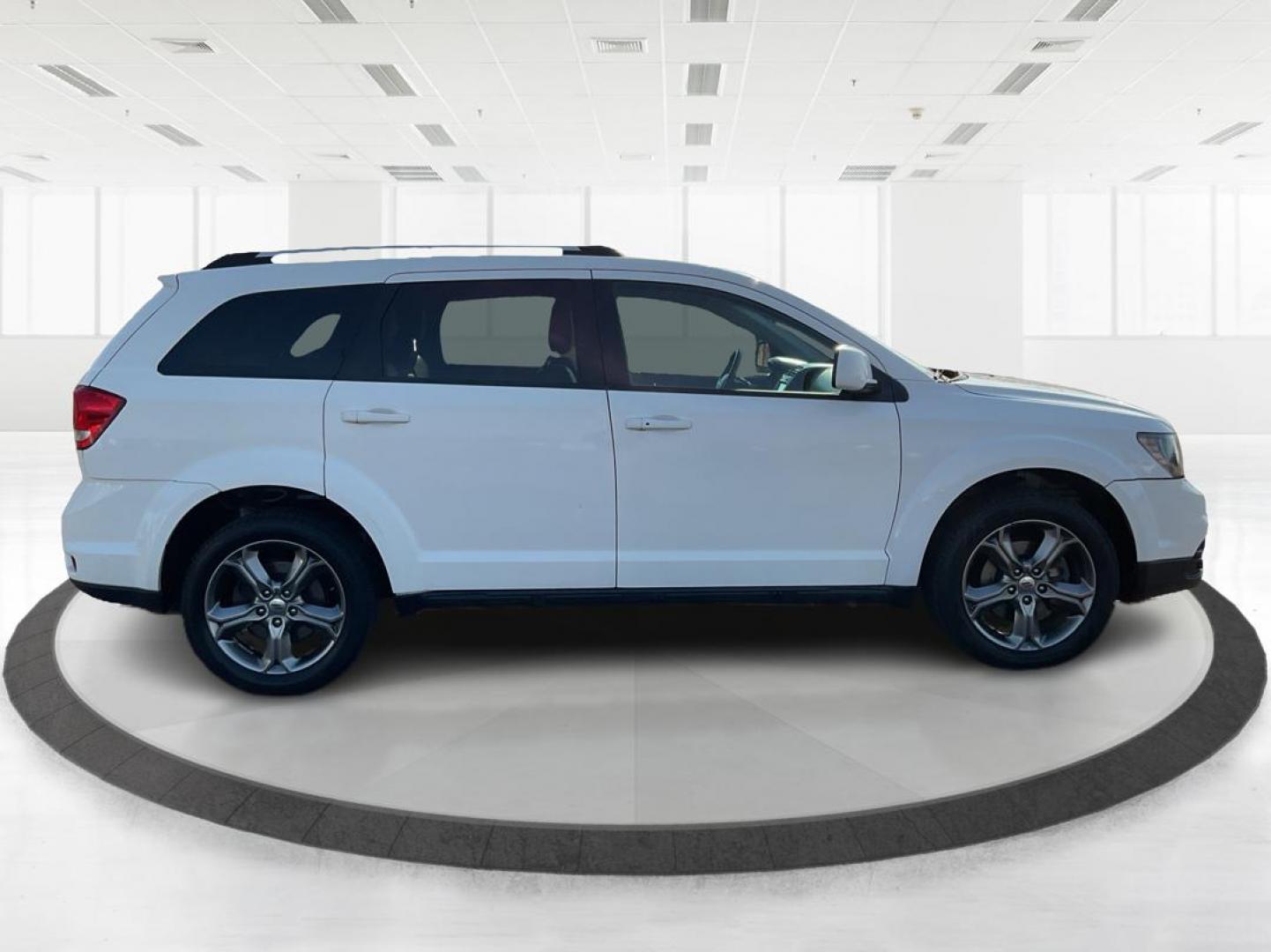 2018 Dodge Journey Crossroad (3C4PDCGG3JT) with an Pentastar 3.6L V-6 DOHC engine, located at 1951 S Dayton Lakeview Rd., New Carlisle, OH, 45344, (937) 908-9800, 39.890999, -84.050255 - Photo#1
