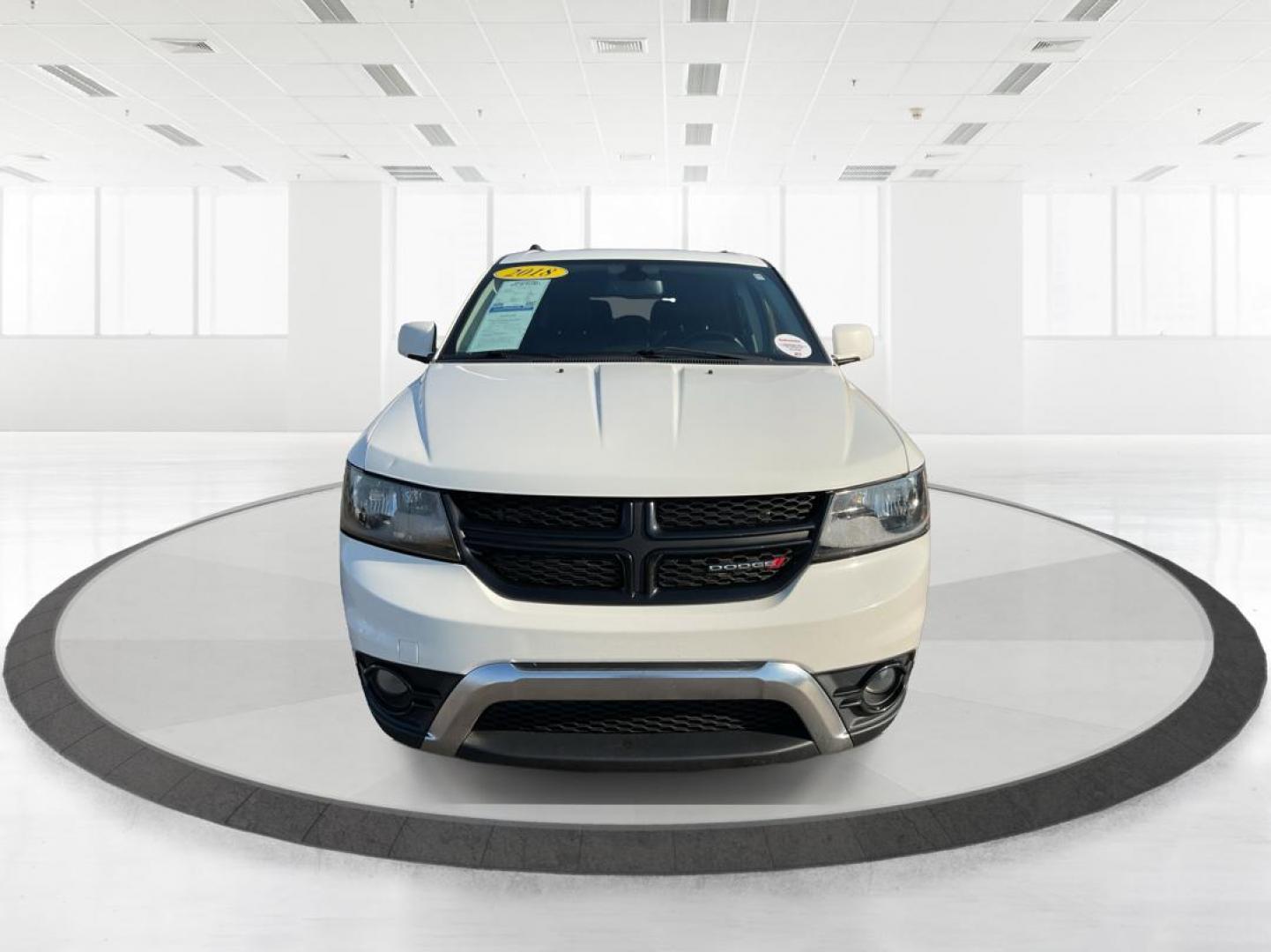 2018 Dodge Journey Crossroad (3C4PDCGG3JT) with an Pentastar 3.6L V-6 DOHC engine, located at 1951 S Dayton Lakeview Rd., New Carlisle, OH, 45344, (937) 908-9800, 39.890999, -84.050255 - Photo#6