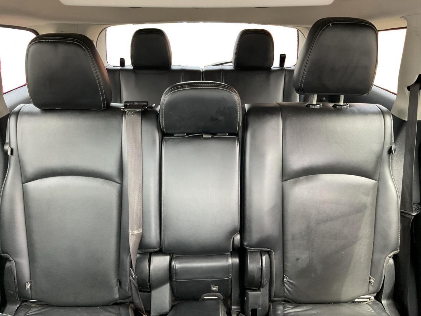 2018 Dodge Journey Crossroad (3C4PDCGG5JT) with an Pentastar 3.6L V-6 DOHC engine, located at 1099 N County Rd 25A , Troy, OH, 45373, (937) 908-9800, 40.057079, -84.212883 - Photo#11