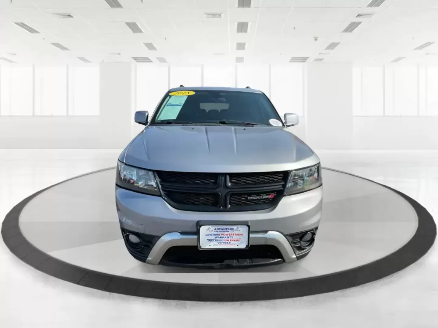 2018 Dodge Journey Crossroad AWD (3C4PDDGG8JT) with an Pentastar 3.6L V-6 DOHC engine, located at 4508 South Dixie Dr, Moraine, OH, 45439, (937) 908-9800, 39.689976, -84.218452 - Photo#6