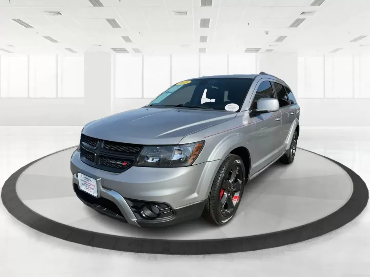 2018 Dodge Journey Crossroad AWD (3C4PDDGG8JT) with an Pentastar 3.6L V-6 DOHC engine, located at 4508 South Dixie Dr, Moraine, OH, 45439, (937) 908-9800, 39.689976, -84.218452 - Photo#7