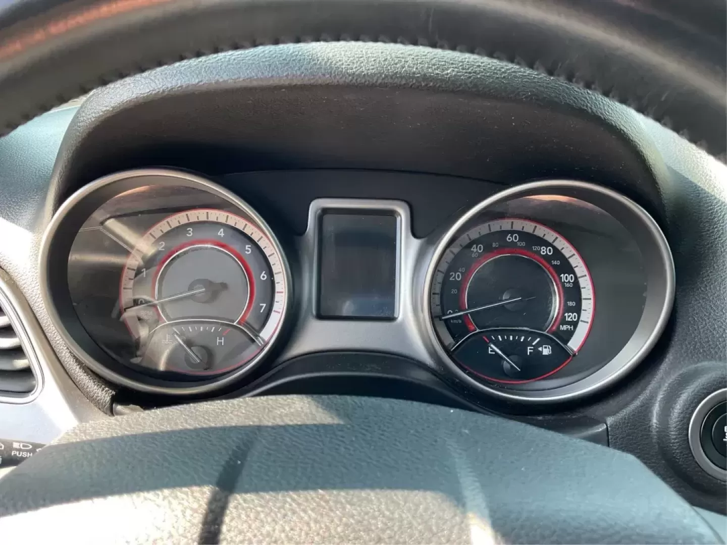 2018 Dodge Journey Crossroad AWD (3C4PDDGG8JT) with an Pentastar 3.6L V-6 DOHC engine, located at 4508 South Dixie Dr, Moraine, OH, 45439, (937) 908-9800, 39.689976, -84.218452 - Photo#14
