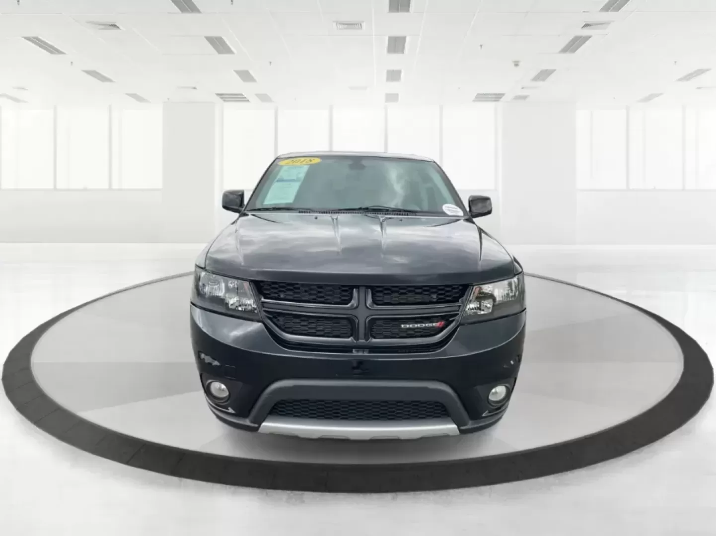 2018 Dodge Journey GT AWD (3C4PDDEG6JT) with an Pentastar 3.6L V-6 DOHC engine, located at 8750 N County Rd 25A, Piqua, OH, 45356, (937) 908-9800, 40.164391, -84.232513 - Photo#6