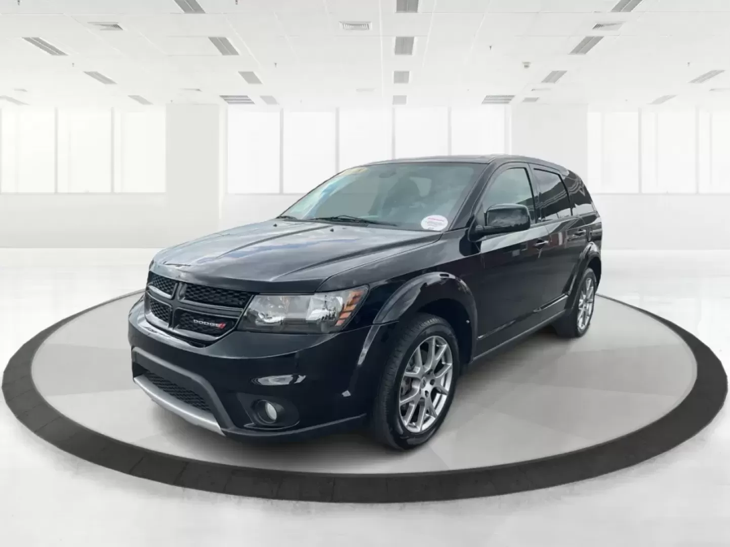 2018 Dodge Journey GT AWD (3C4PDDEG6JT) with an Pentastar 3.6L V-6 DOHC engine, located at 8750 N County Rd 25A, Piqua, OH, 45356, (937) 908-9800, 40.164391, -84.232513 - Photo#7