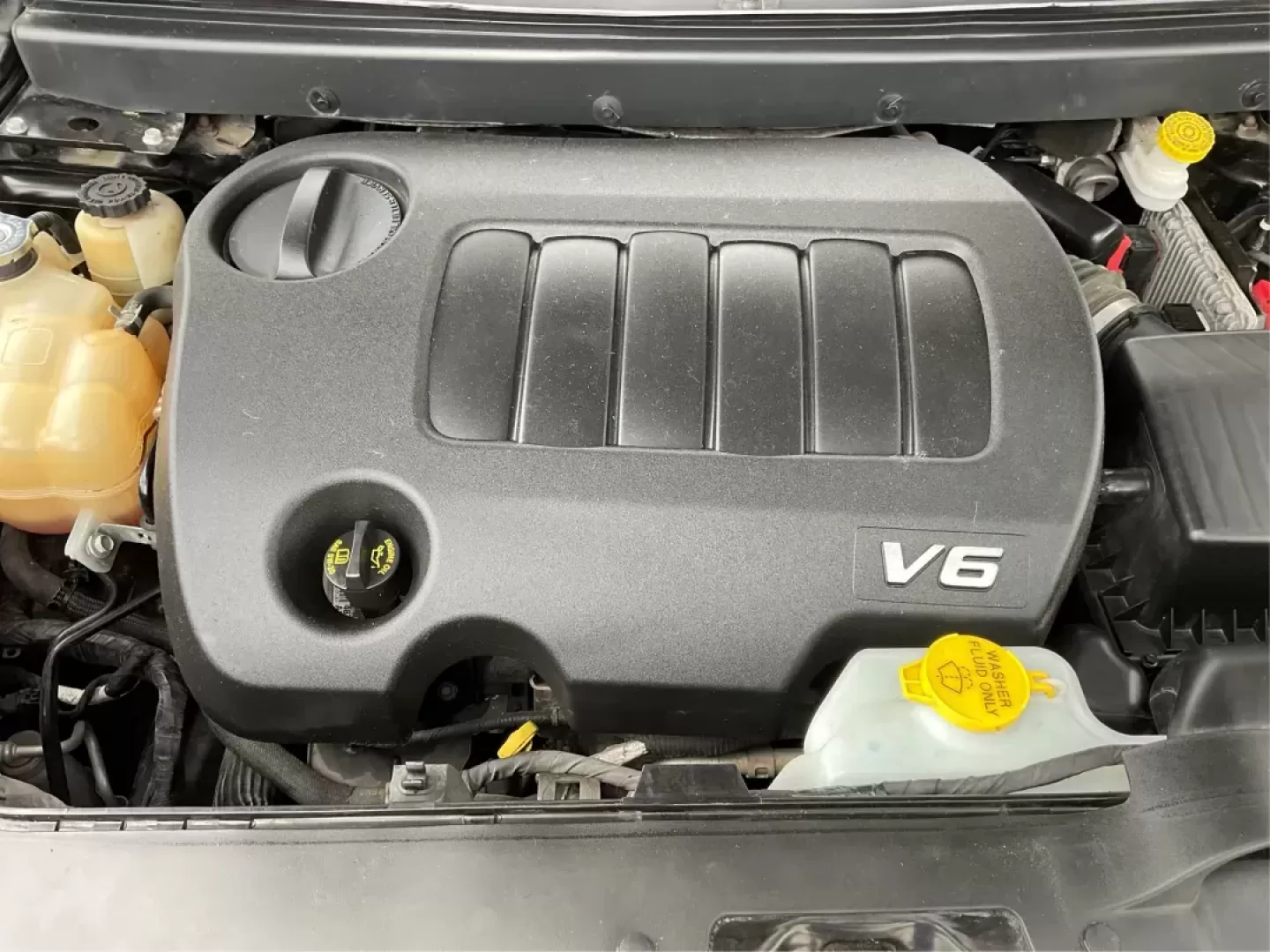 2018 Dodge Journey GT AWD (3C4PDDEG6JT) with an Pentastar 3.6L V-6 DOHC engine, located at 8750 N County Rd 25A, Piqua, OH, 45356, (937) 908-9800, 40.164391, -84.232513 - Photo#10