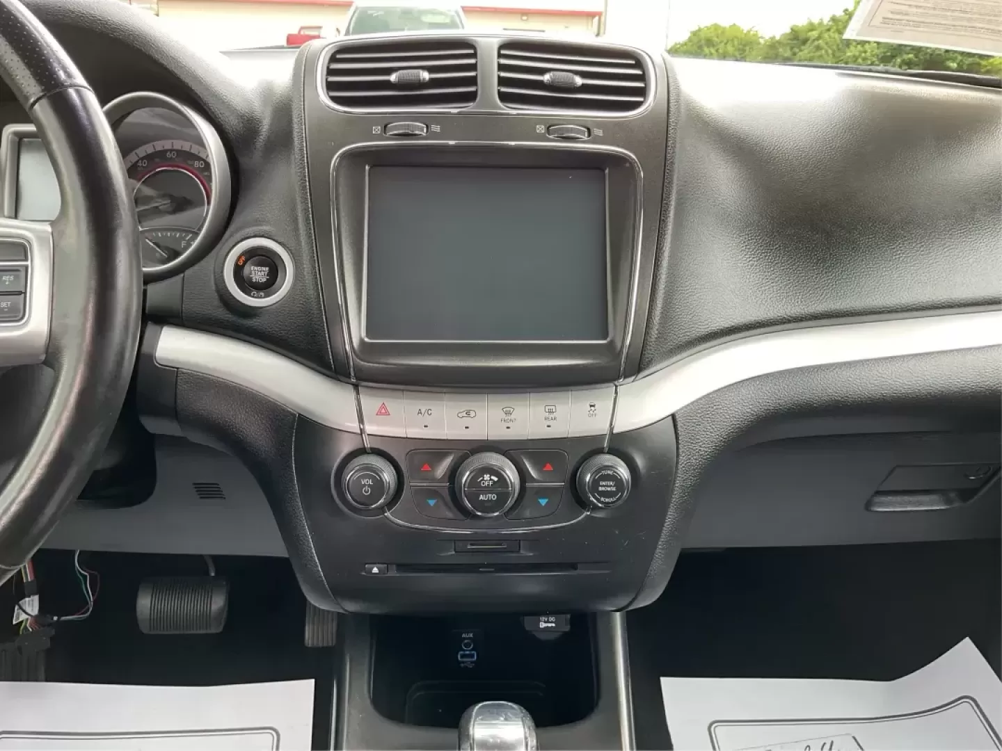 2018 Dodge Journey GT AWD (3C4PDDEG6JT) with an Pentastar 3.6L V-6 DOHC engine, located at 8750 N County Rd 25A, Piqua, OH, 45356, (937) 908-9800, 40.164391, -84.232513 - Photo#12