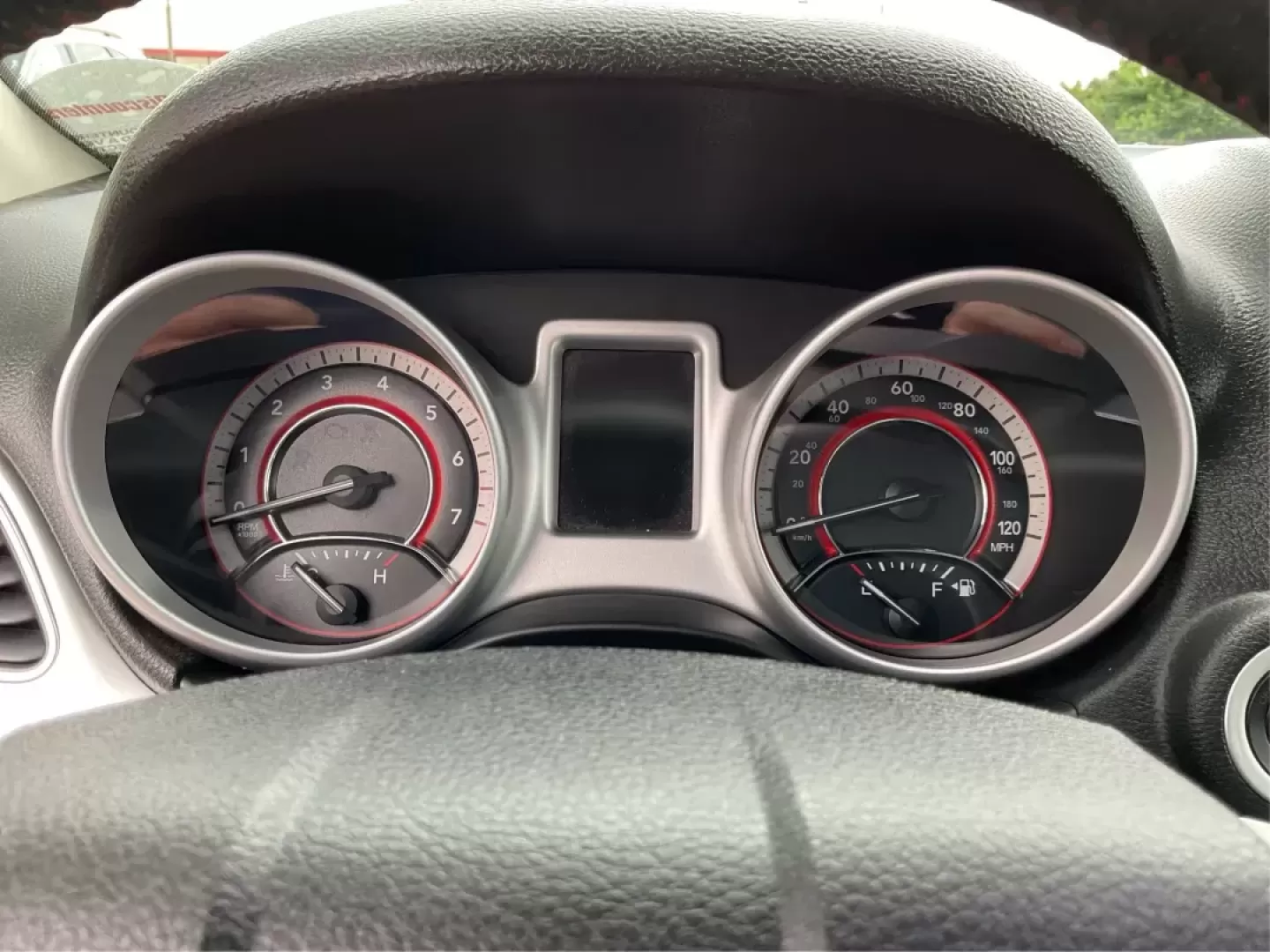 2018 Dodge Journey GT AWD (3C4PDDEG6JT) with an Pentastar 3.6L V-6 DOHC engine, located at 8750 N County Rd 25A, Piqua, OH, 45356, (937) 908-9800, 40.164391, -84.232513 - Photo#14