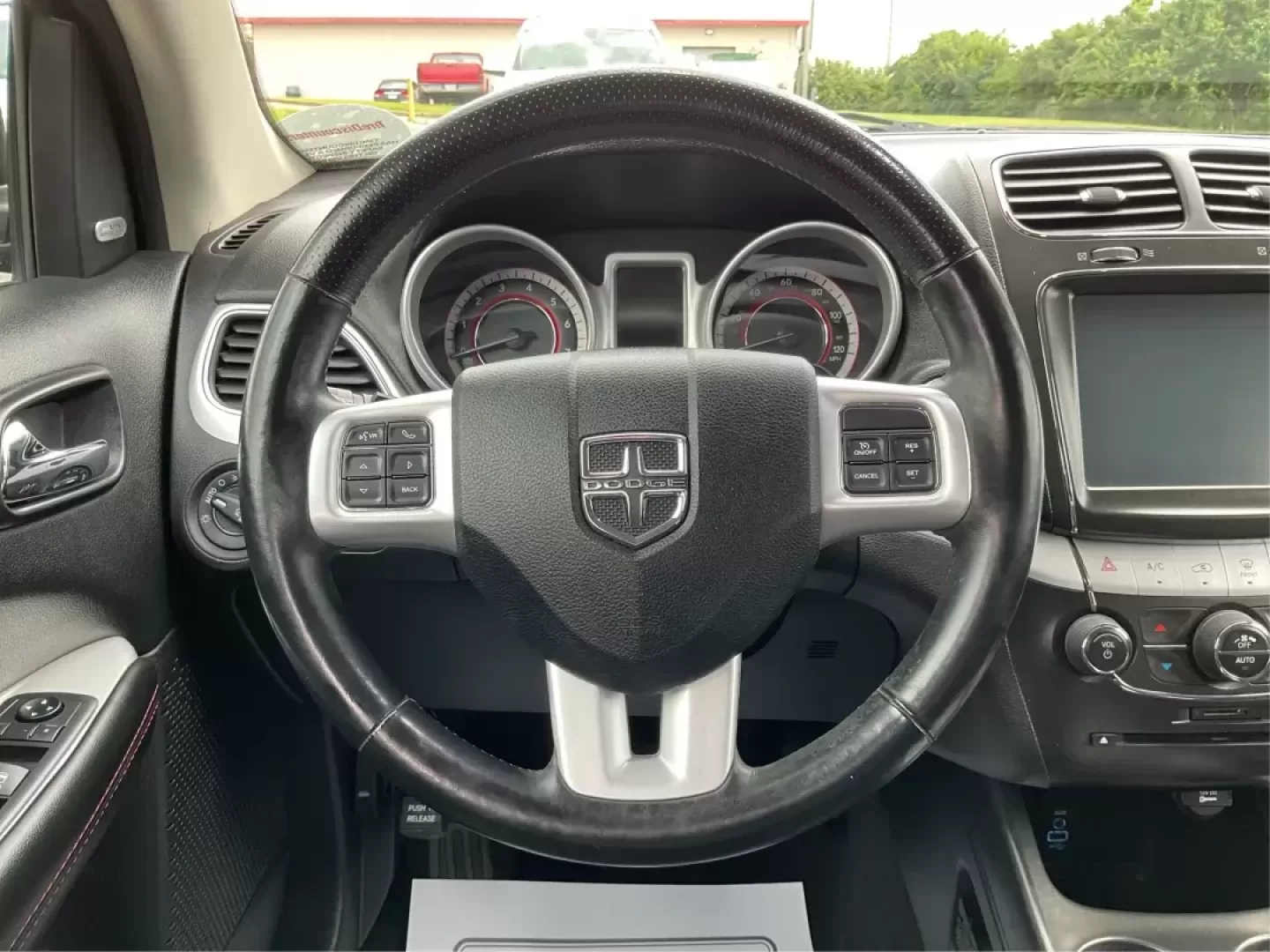 2018 Dodge Journey GT AWD (3C4PDDEG6JT) with an Pentastar 3.6L V-6 DOHC engine, located at 8750 N County Rd 25A, Piqua, OH, 45356, (937) 908-9800, 40.164391, -84.232513 - Photo#15
