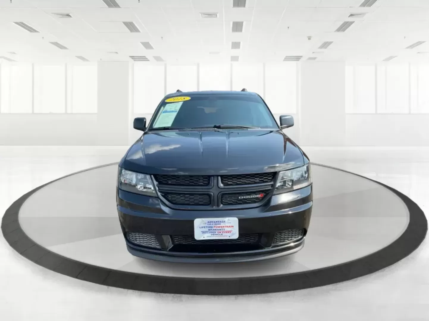 2018 Dodge Journey SE (3C4PDCAB0JT) with an Tigershark MultiAir 2.4L I-4 DOHC engine, located at 1951 S Dayton Lakeview Rd., New Carlisle, OH, 45344, (937) 908-9800, 39.890999, -84.050255 - Photo#5