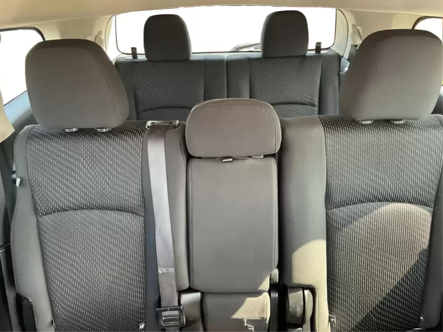 2018 Dodge Journey SE (3C4PDCAB0JT) with an Tigershark MultiAir 2.4L I-4 DOHC engine, located at 1951 S Dayton Lakeview Rd., New Carlisle, OH, 45344, (937) 908-9800, 39.890999, -84.050255 - Photo#12