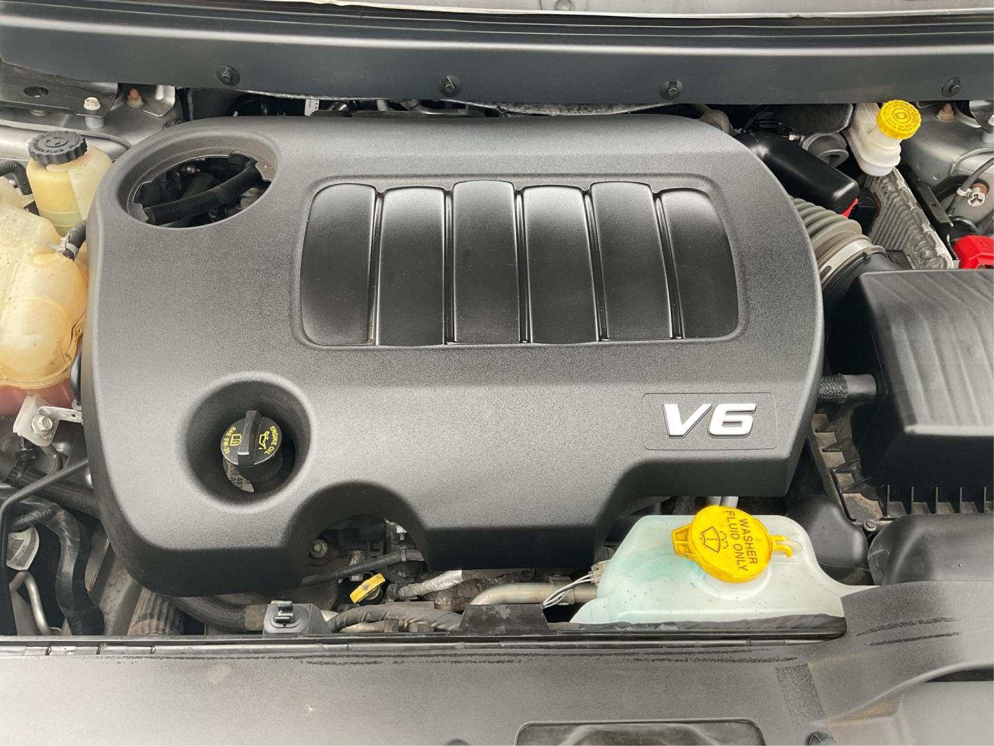2018 Dodge Journey Crossroad (3C4PDDGG4JT) with an Other engine, located at 1184 Kauffman Ave, Fairborn, OH, 45324, (937) 908-9800, 39.807072, -84.030914 - Photo#10