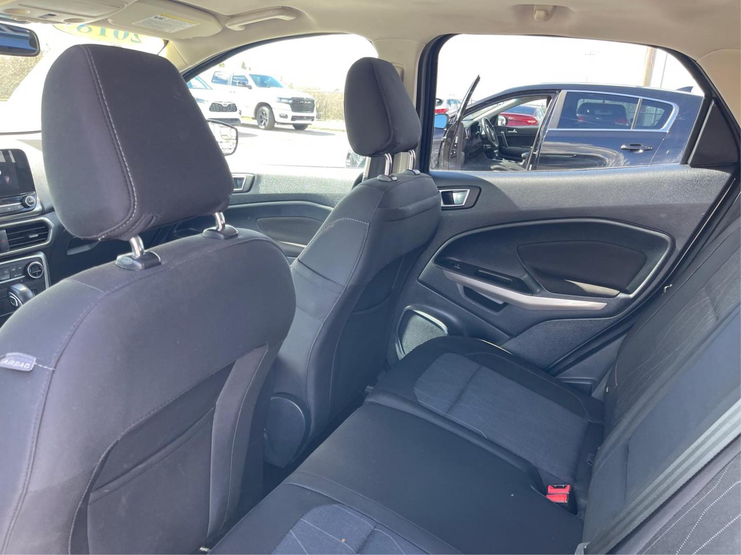2018 Ford EcoSport SE (MAJ3P1TE9JC) with an Other engine, located at 1099 N County Rd 25A , Troy, OH, 45373, (937) 908-9800, 40.057079, -84.212883 - Photo#9