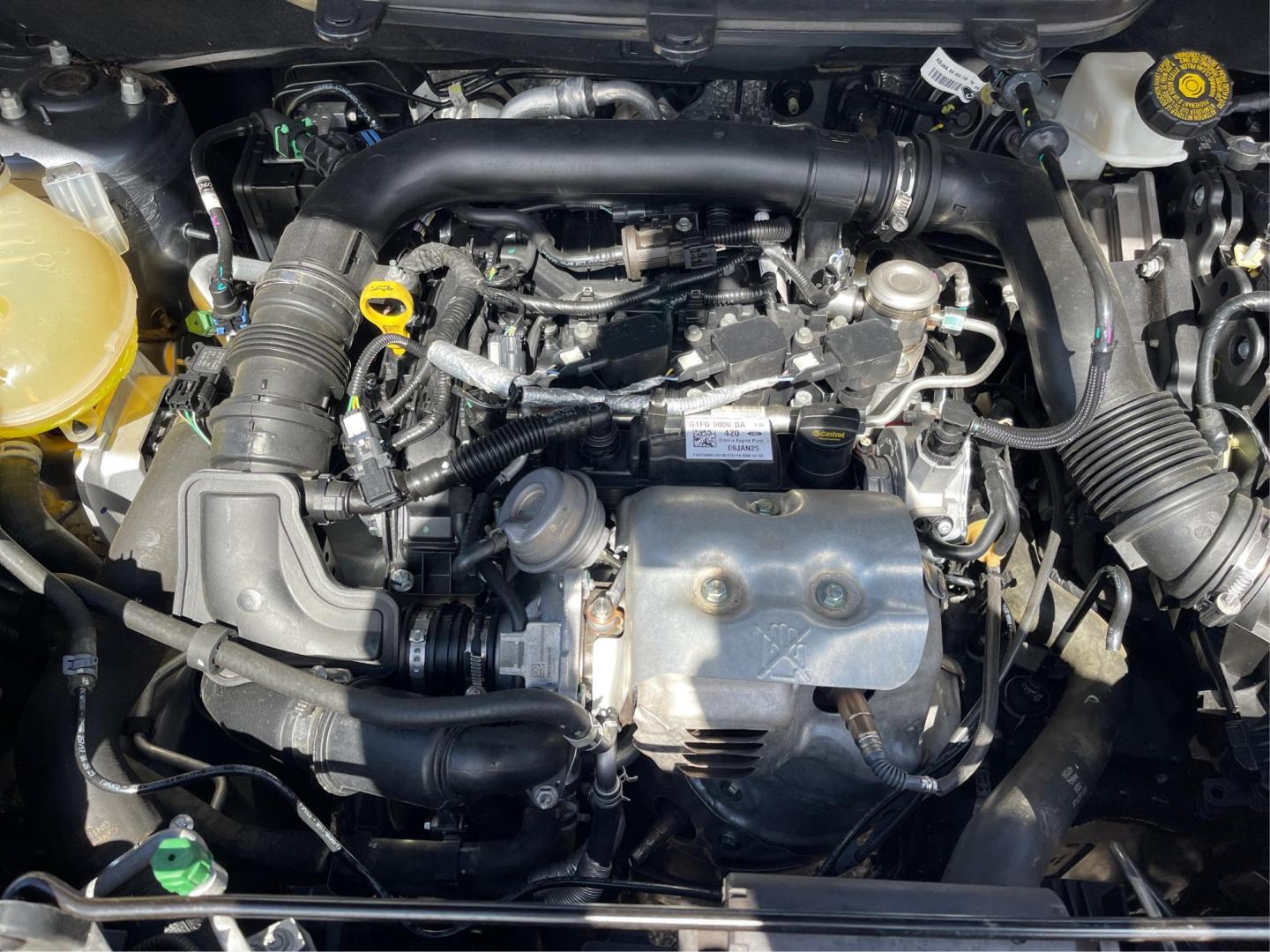 2018 Ford EcoSport SE (MAJ3P1TE9JC) with an Other engine, located at 1099 N County Rd 25A , Troy, OH, 45373, (937) 908-9800, 40.057079, -84.212883 - Photo#10