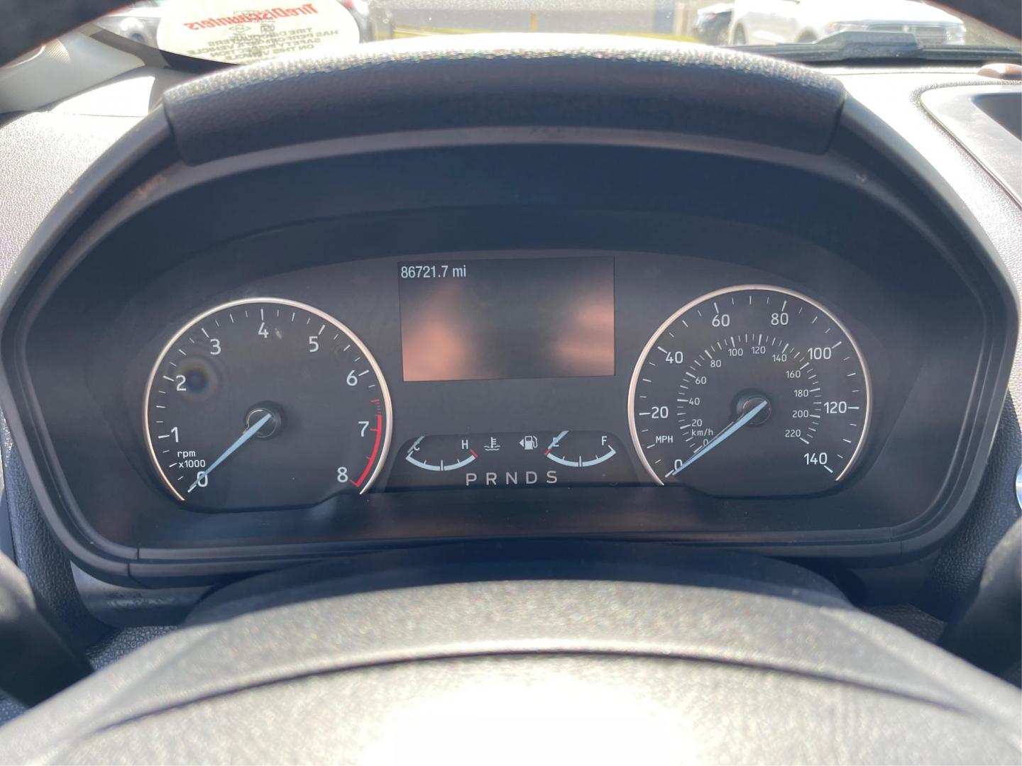 2018 Ford EcoSport SE (MAJ3P1TE9JC) with an Other engine, located at 1099 N County Rd 25A , Troy, OH, 45373, (937) 908-9800, 40.057079, -84.212883 - Photo#14