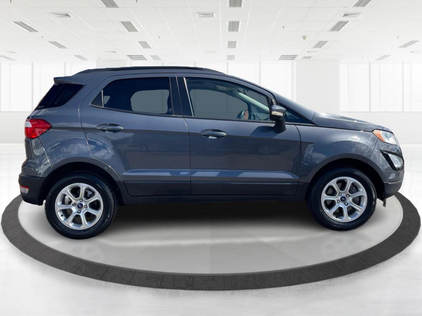 2018 Ford EcoSport SE (MAJ3P1TE9JC) with an Other engine, located at 1099 N County Rd 25A , Troy, OH, 45373, (937) 908-9800, 40.057079, -84.212883 - Photo#1