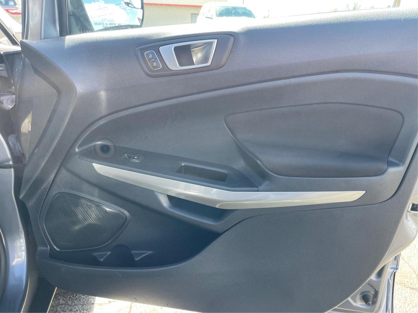 2018 Ford EcoSport SE (MAJ3P1TE9JC) with an Other engine, located at 1099 N County Rd 25A , Troy, OH, 45373, (937) 908-9800, 40.057079, -84.212883 - Photo#19