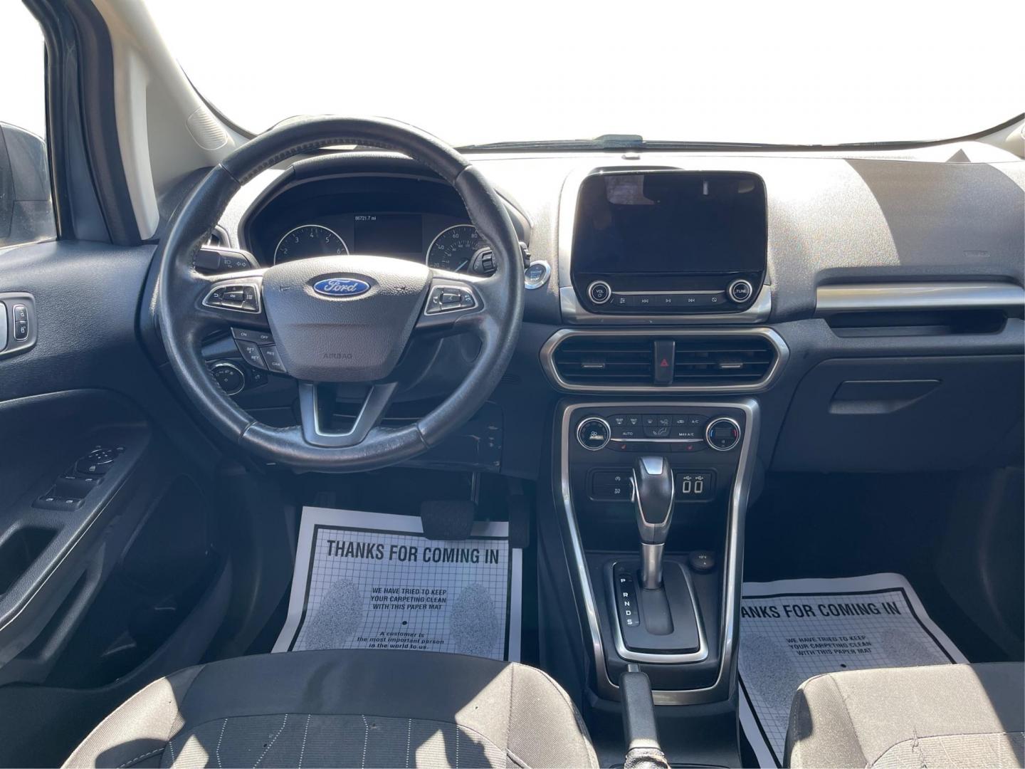 2018 Ford EcoSport SE (MAJ3P1TE9JC) with an Other engine, located at 1099 N County Rd 25A , Troy, OH, 45373, (937) 908-9800, 40.057079, -84.212883 - Photo#20