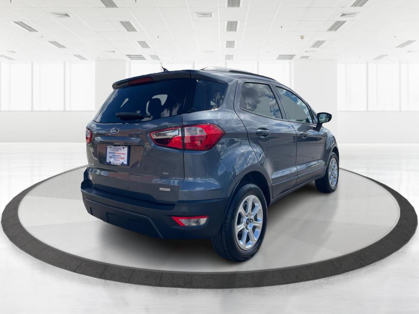 2018 Ford EcoSport SE (MAJ3P1TE9JC) with an Other engine, located at 1099 N County Rd 25A , Troy, OH, 45373, (937) 908-9800, 40.057079, -84.212883 - Photo#2