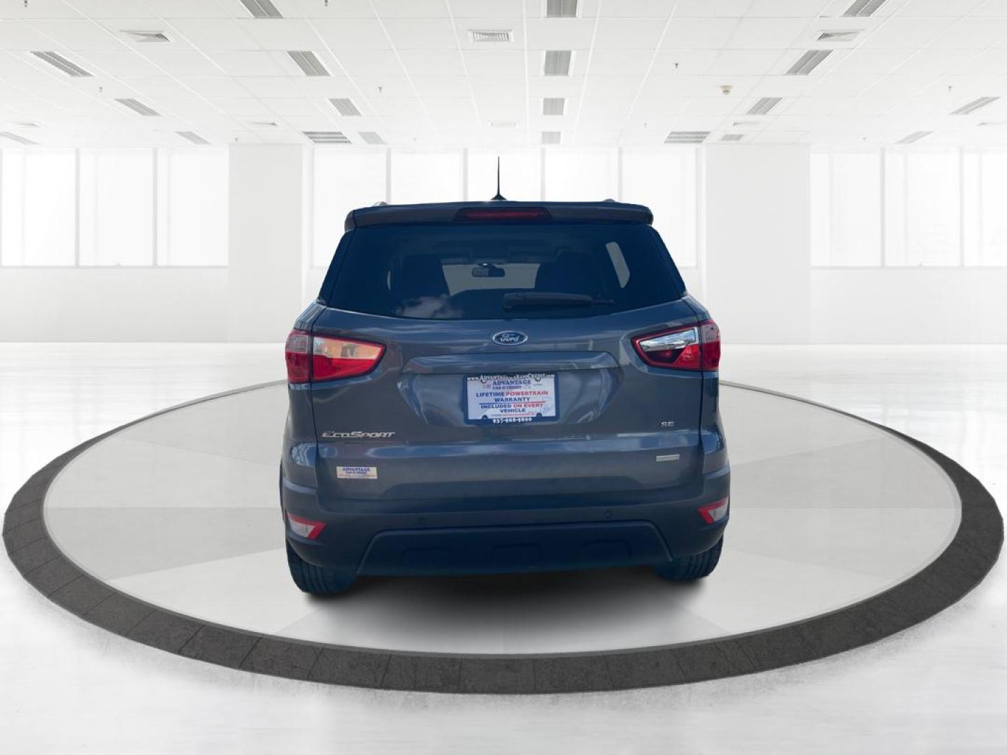 2018 Ford EcoSport SE (MAJ3P1TE9JC) with an Other engine, located at 1099 N County Rd 25A , Troy, OH, 45373, (937) 908-9800, 40.057079, -84.212883 - Photo#3