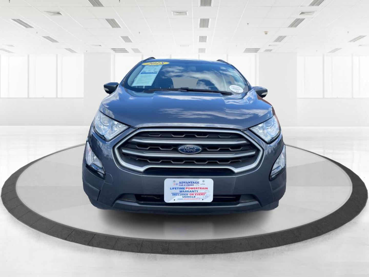 2018 Ford EcoSport SE (MAJ3P1TE9JC) with an Other engine, located at 1099 N County Rd 25A , Troy, OH, 45373, (937) 908-9800, 40.057079, -84.212883 - Photo#6