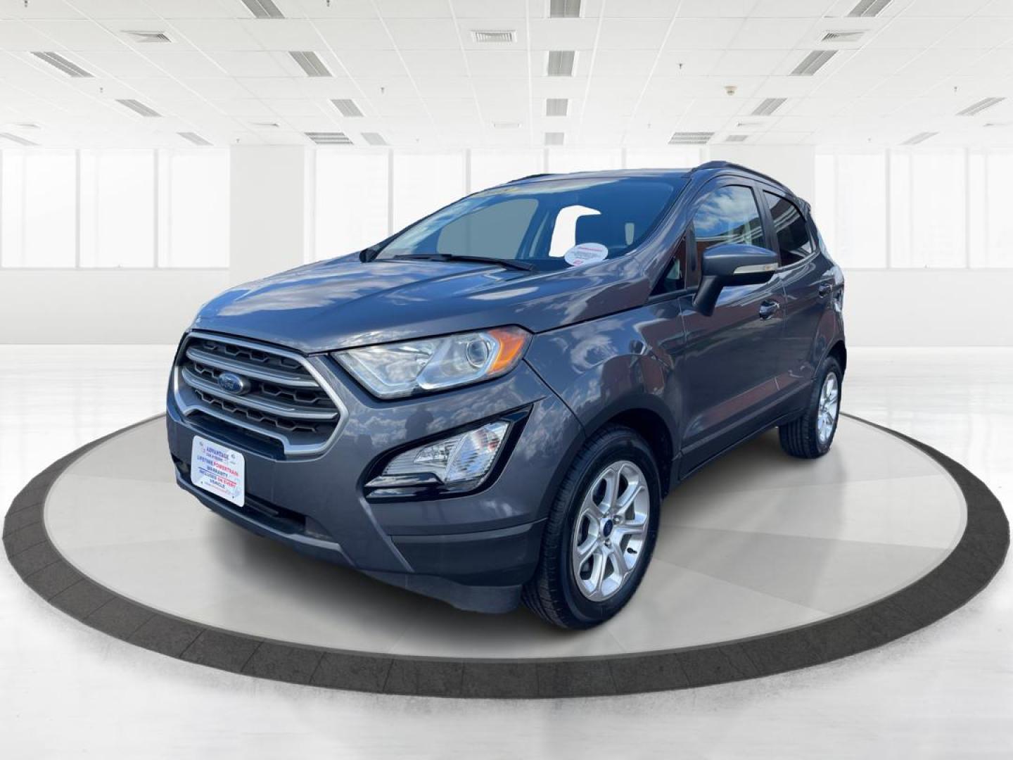 2018 Ford EcoSport SE (MAJ3P1TE9JC) with an Other engine, located at 1099 N County Rd 25A , Troy, OH, 45373, (937) 908-9800, 40.057079, -84.212883 - Photo#7