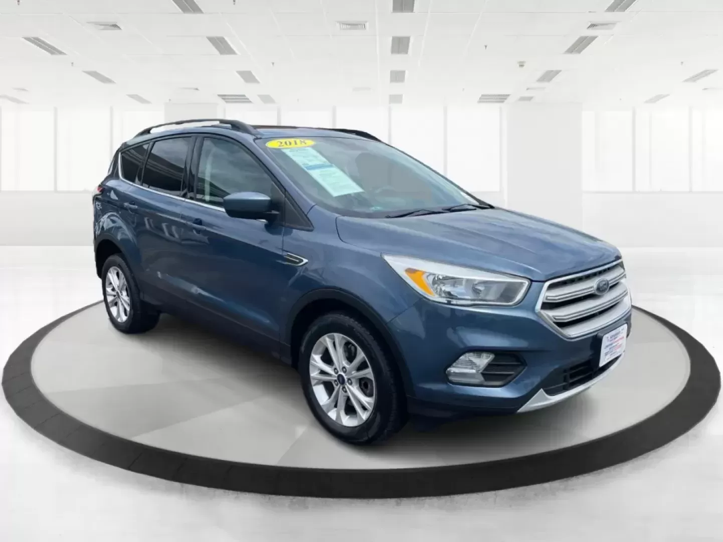 2018 Ford Escape SE (1FMCU9GD2JU) with an Other engine, located at 401 Woodman Dr, Riverside, OH, 45431, (937) 908-9800, 39.760899, -84.123421 - Photo#0