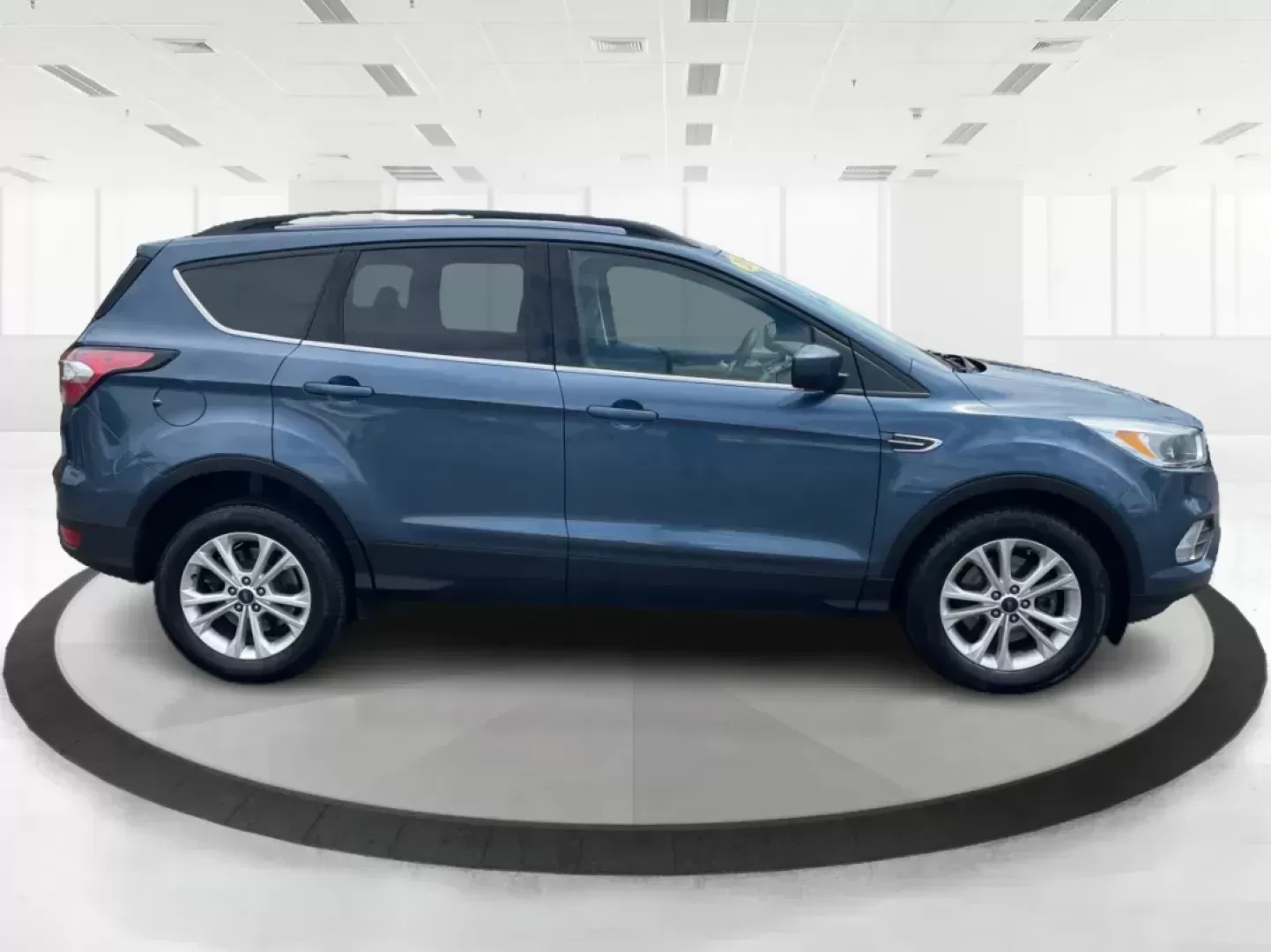 2018 Ford Escape SE (1FMCU9GD2JU) with an Other engine, located at 401 Woodman Dr, Riverside, OH, 45431, (937) 908-9800, 39.760899, -84.123421 - Photo#1