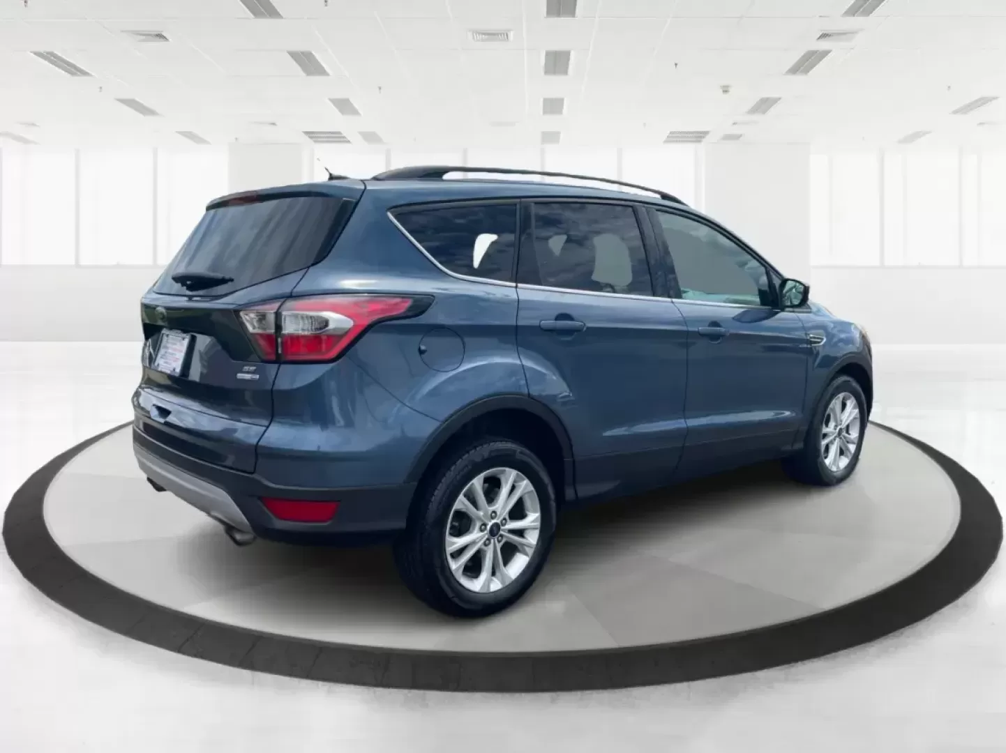 2018 Ford Escape SE (1FMCU9GD2JU) with an Other engine, located at 401 Woodman Dr, Riverside, OH, 45431, (937) 908-9800, 39.760899, -84.123421 - Photo#2